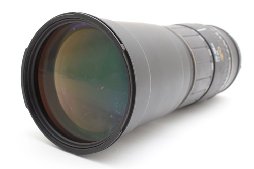 Exc sigma apo 170 500mm - sigma, 170-500mm