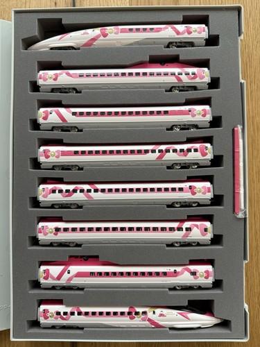 Tomix 98662 hello kitty - 98662,