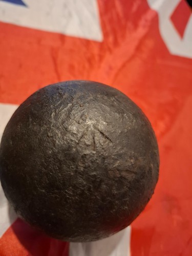 Cannonball antique royal - cannonball, navy