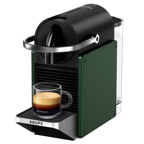 Nespresso pixie coffee - pixie, pod