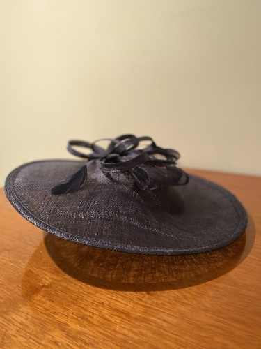 Phase eight wedding hat - eight,