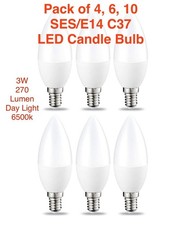 E14 3W LED Candle Light Bulb