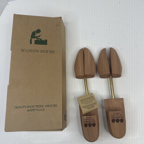 Womens wooden shoe trees size - shoe,