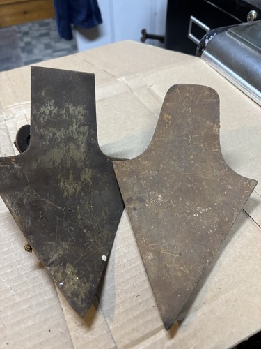 Plow sweeps shanks points - sweeps,