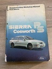 Sierra RS Cosworth