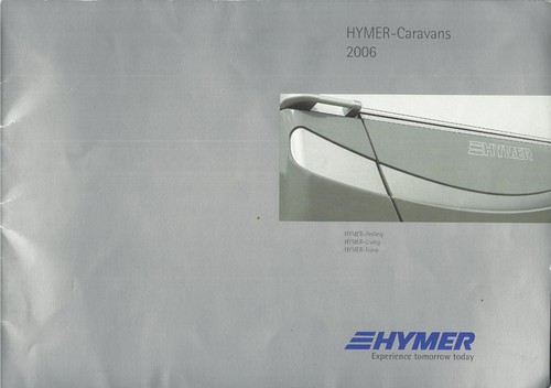 Hymer feeling living nova - feeling, &