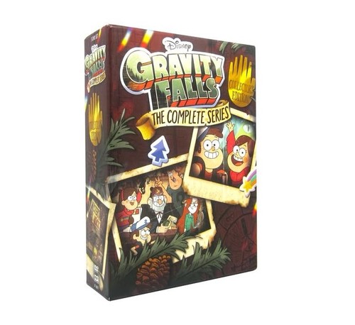 Gravity falls the - gravity, falls: