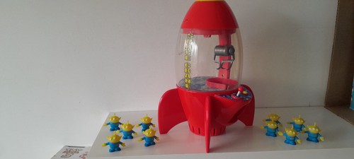 Toy story pizza planet space - story,