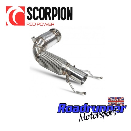 Scorpion mini cooper - scorpion, s