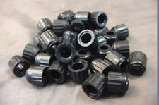 10 Rings - Notched Interior