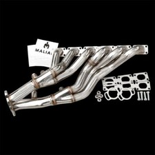 BMW E46 2.5, 2.8, 3.0 Tubular Stainless Race Exhaust Manifold 01-06, RHD only