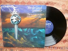 VAN DER GRAAF GENERATOR - THE