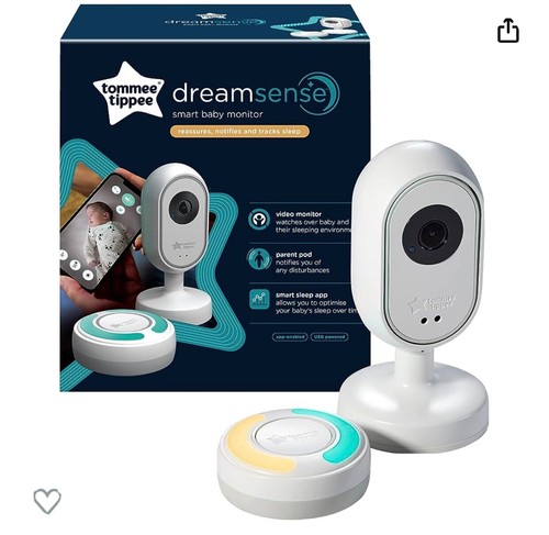 Tommee tippee dreamview audio - dreamview,
