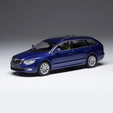 Skoda Superb II 3T Combi 2008
