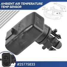 Outside Air Temperature Sensor