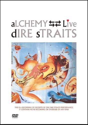 Dire straits alchemy - dire,