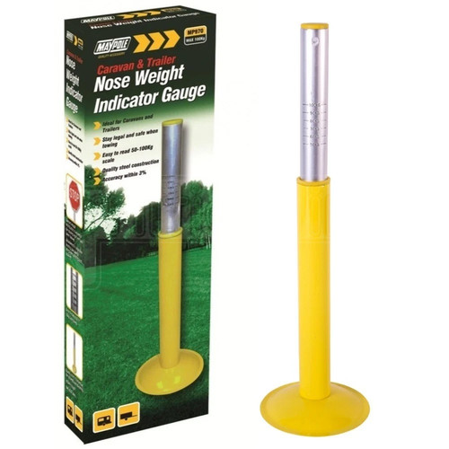 Maypole nose weight - nose,