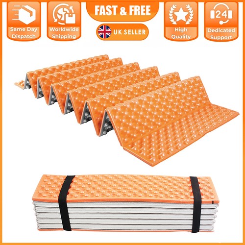 Foldable camping mat - camping,