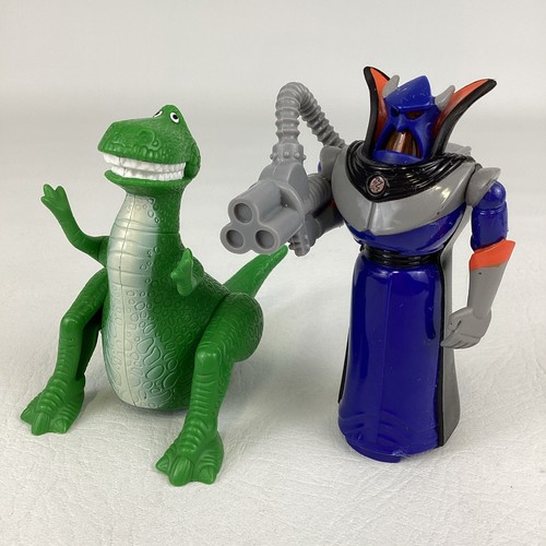 Disney toy story mcdonalds - disney,