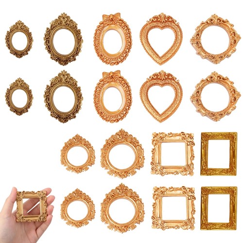Pcs mini picture - 18, frames