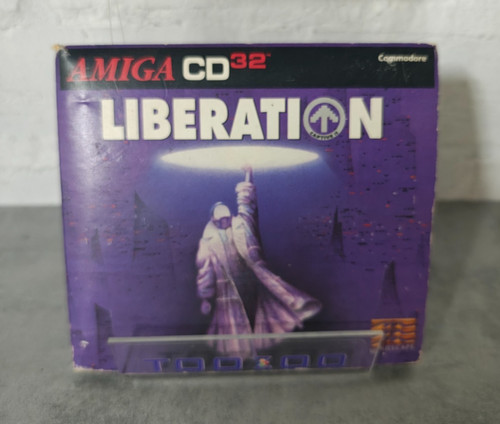 Liberation mindscape amiga - by,