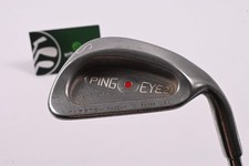 Ping Eye 2+ Sand Wedge / 57.5 Degree / Red Dot / Regular Flex Ping JZ Shaft