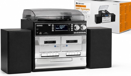 Dab record player - dab/dab+,