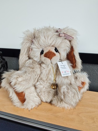 Kaycee bears bunny - bunny, cream