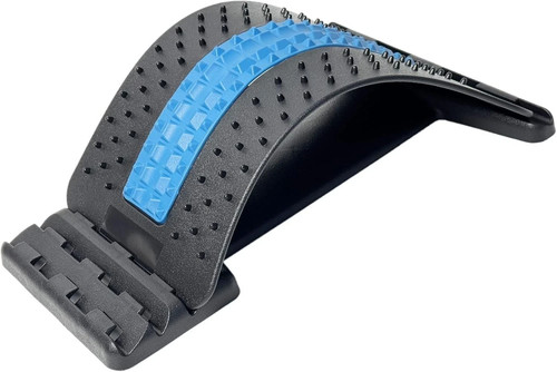Adjustable back stretcher - adjustable,