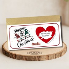 Personalised Christmas