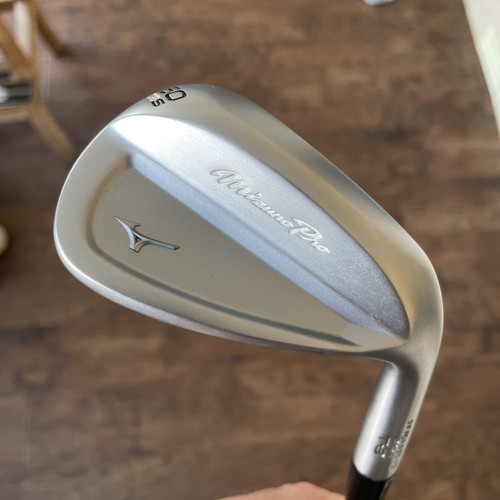 Mizuno pro gap wedge 08 - mizuno, 50/08