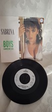 Sabrina – Boys (Summertime