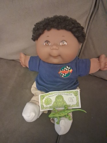Vintage cabbage patch kids - cabbage,