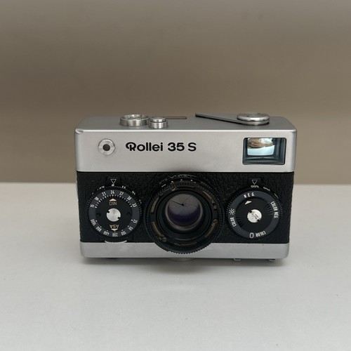 Rollei 35mm film camera - 35, s