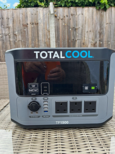 Totalcool totalpower 1500 - totalpower,