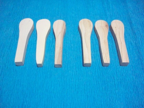 Wood spoon blanks elm - blanks, &