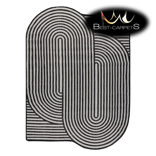 Modern designer sisal rug - modern,