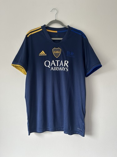 Boca juniors 2020 adidas - 2020/21,