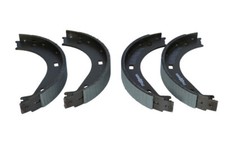 MAXGEAR 19-0280 Brake Shoe Set, parking brake for ALPINA,BMW,WIESMANN