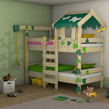 WICKEY CrAzY Ivy adventure bed