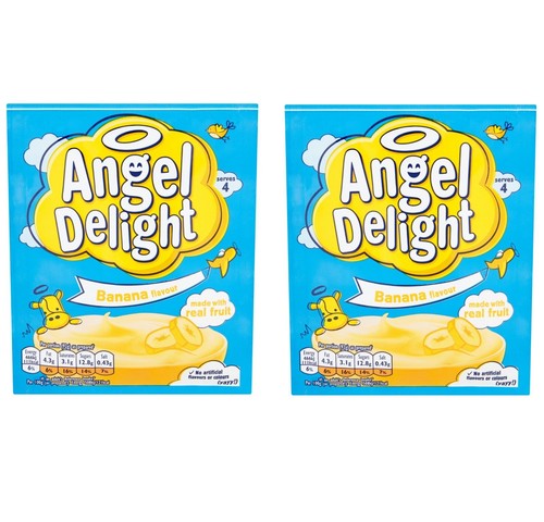 Angel delight dessert mix 59g - dessert,