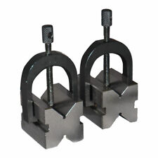 Precision Engineers Vee Block 32x32x40- V BLOCK MATCHED PAIR KAF