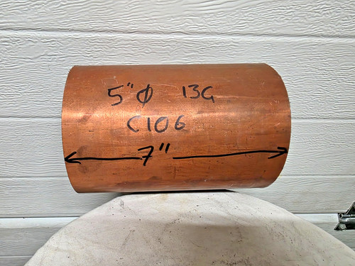 Gauge c106 copper - 5",