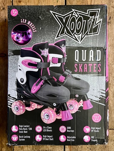 Xootz kids led quad - xootz,
