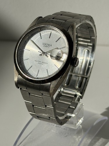 Vintage sekonda explorer - explorer, style