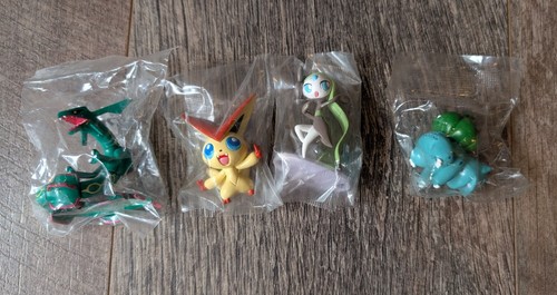 Pokemon action figures lot - figures,