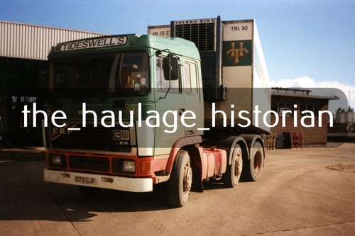 Thh truck photos - erf,