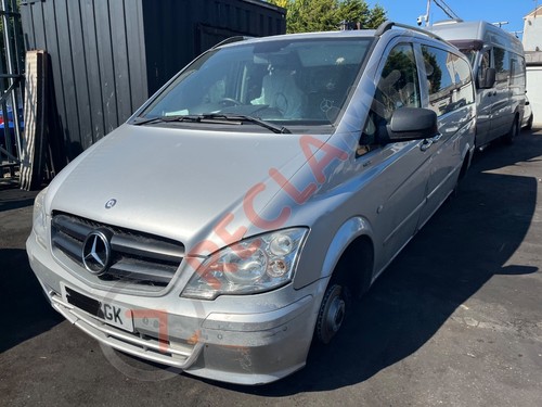 Mercedes vito 110 - vito, cdi
