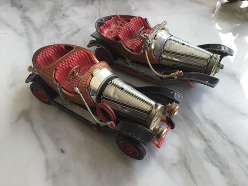 Original corgi chitty - 2x,