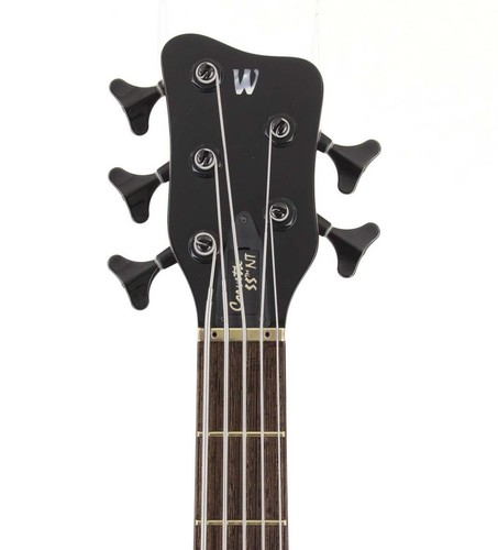 Warwick corvette 5 - corvette, 5-string